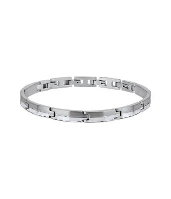 BREIL BRACCIALE CARVE IN ACCIAIO TJ2988